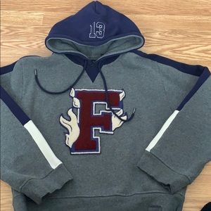 Puma Fenty by Rihanna Hoodie Sweatshirt, Size S